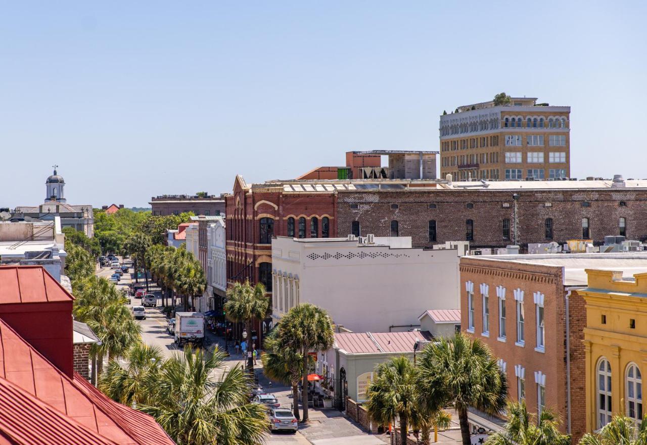 The Palmetto Hotel, Charleston Exterior foto