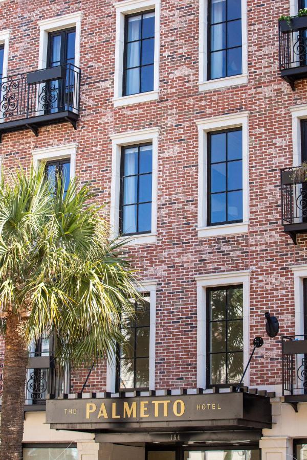 The Palmetto Hotel, Charleston Exterior foto