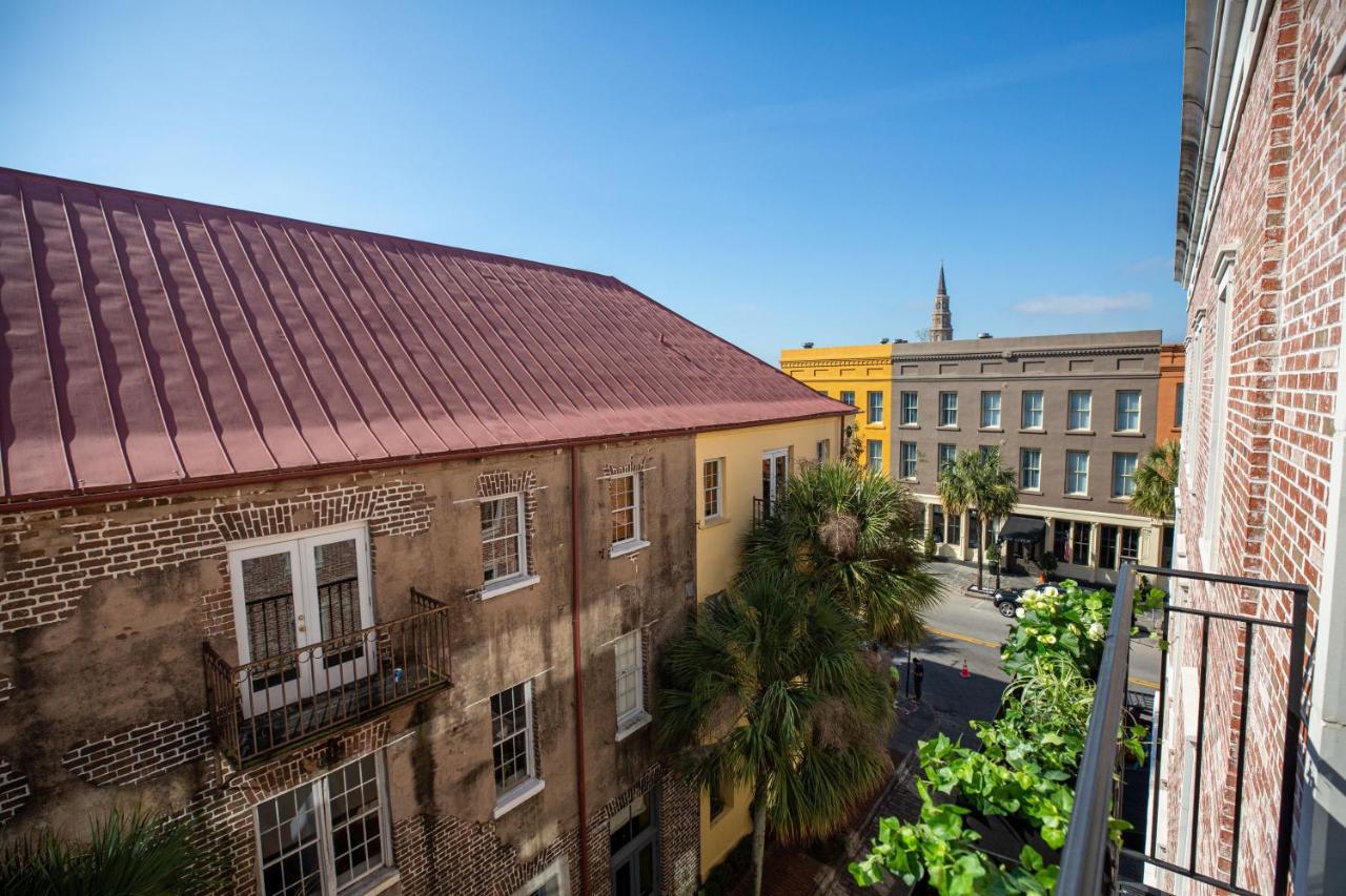 The Palmetto Hotel, Charleston Exterior foto