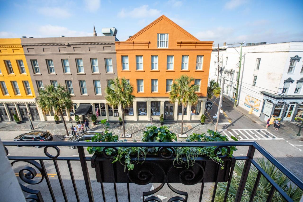 The Palmetto Hotel, Charleston Exterior foto